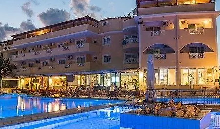 Koukounaria Hotel&suites
