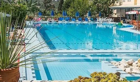 Hotel Koukounaria Hotel&suites 4*