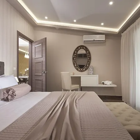 Hotel Koukounaria Hotel&suites 4*