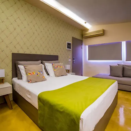 Koukounaria Hotel&suites Hotel 4*