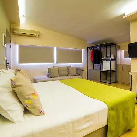 Koukounaria Hotel&suites 4*