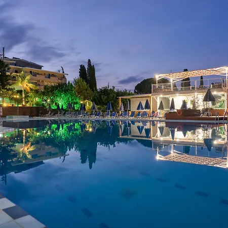 Koukounaria Hotel&suites 4* Alykes (Zakynthos)