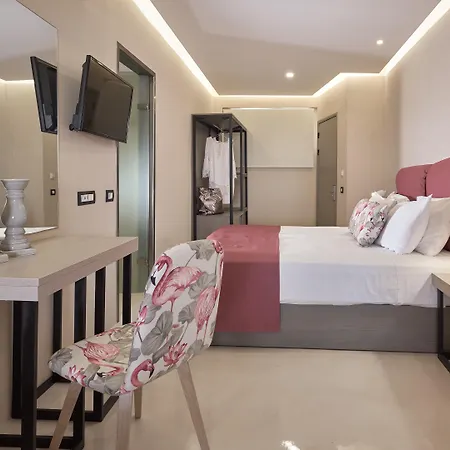 Koukounaria Hotel&suites 4*