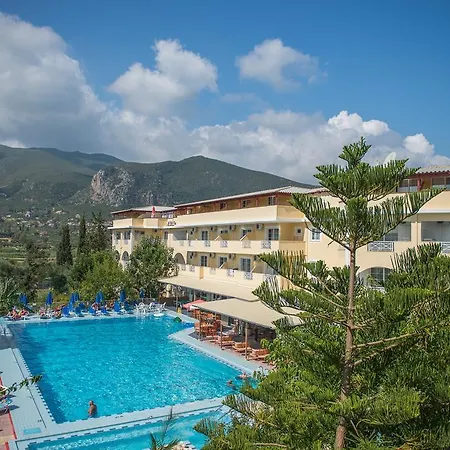 Koukounaria Hotel&suites Hotel 4*