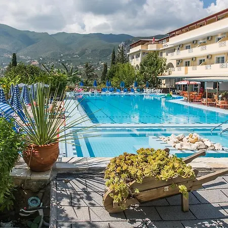 Koukounaria Hotel&suites 4* Alykes (Zakynthos)