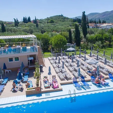 Koukounaria Hotel&suites 4* Alykes (Zakynthos)