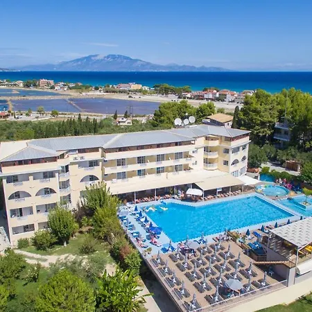 Koukounaria Hotel&suites 4* Alykes (Zakynthos)