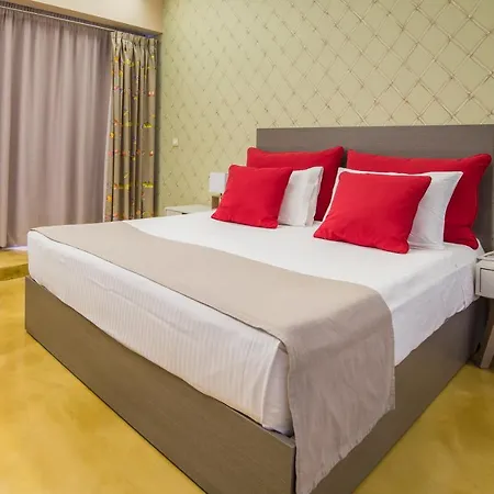 Koukounaria Hotel&suites 4* Alykes (Zakynthos)