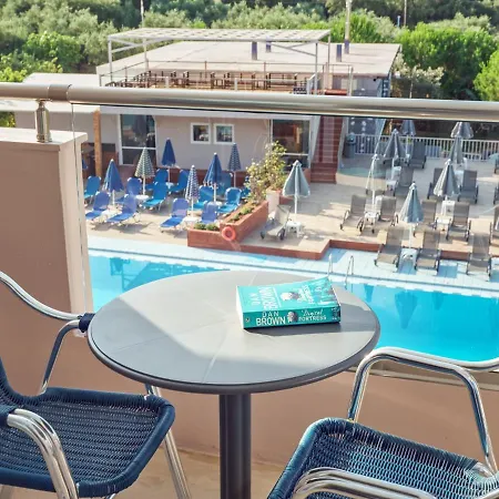 Koukounaria Hotel&suites Hotel 4*