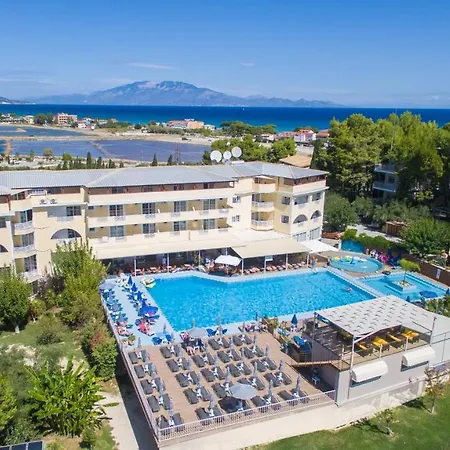 Koukounaria Hotel&suites 4* Alykes (Zakynthos)